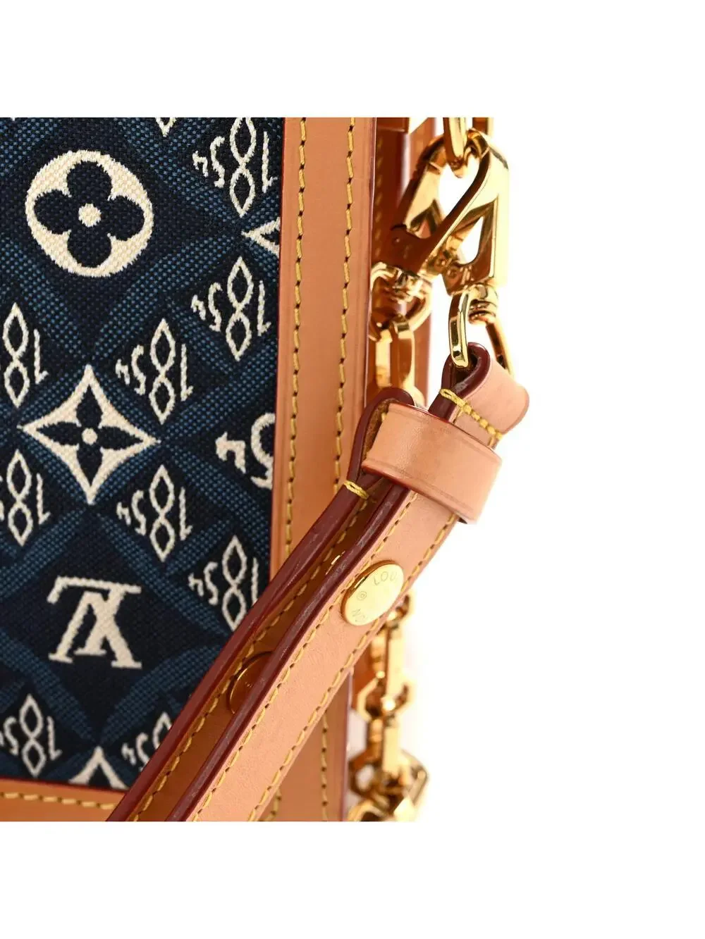Louis Vuitton Jacquard Since Dauphine #329074L17B